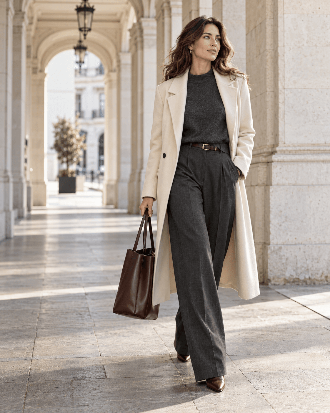 Soft Structure outfit inspiration