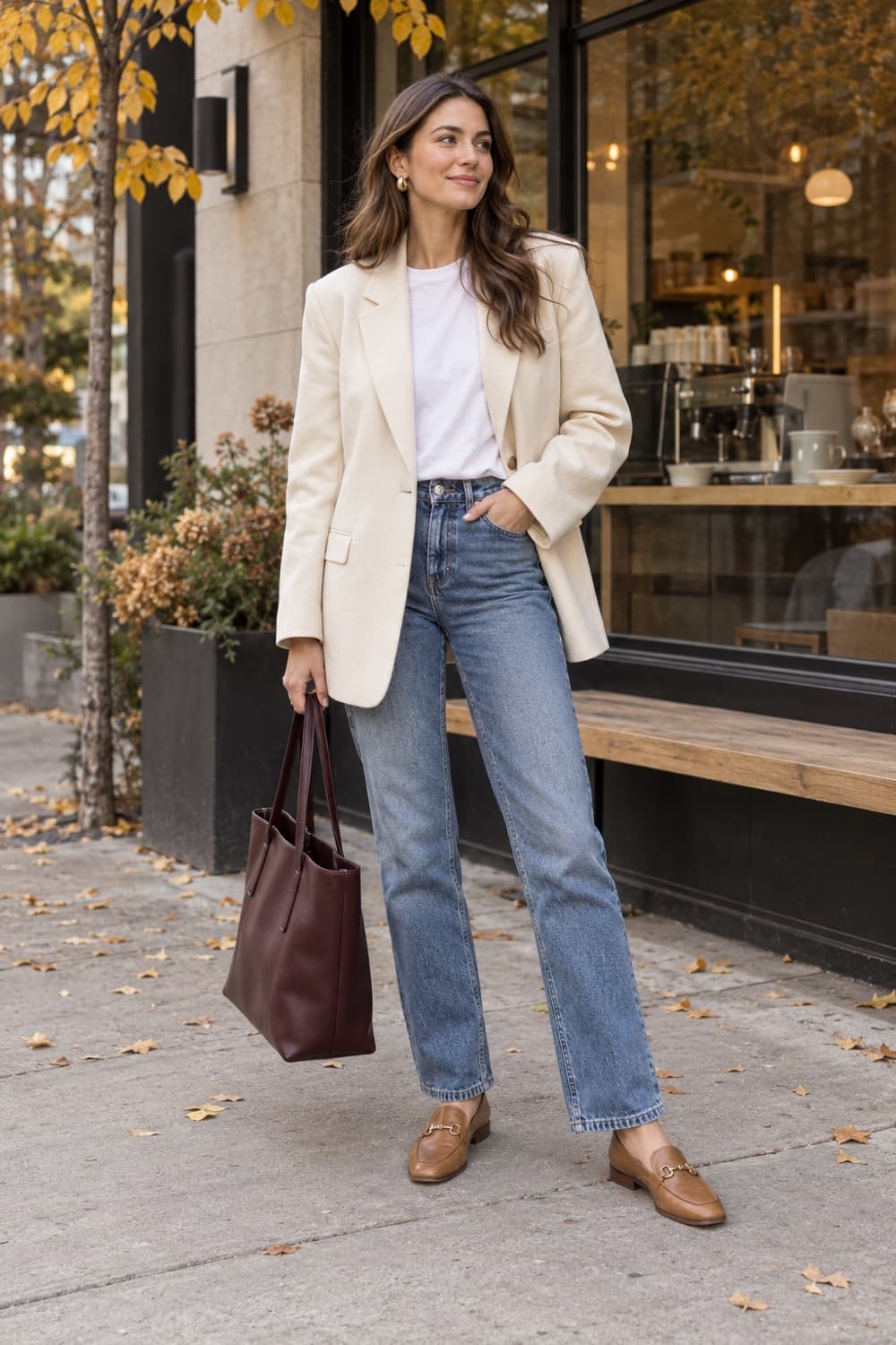 Easy Weekend outfit inspiration